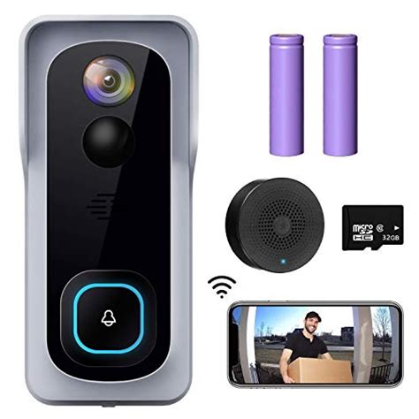 Door camera wireless. Things To Know About Door camera wireless. 